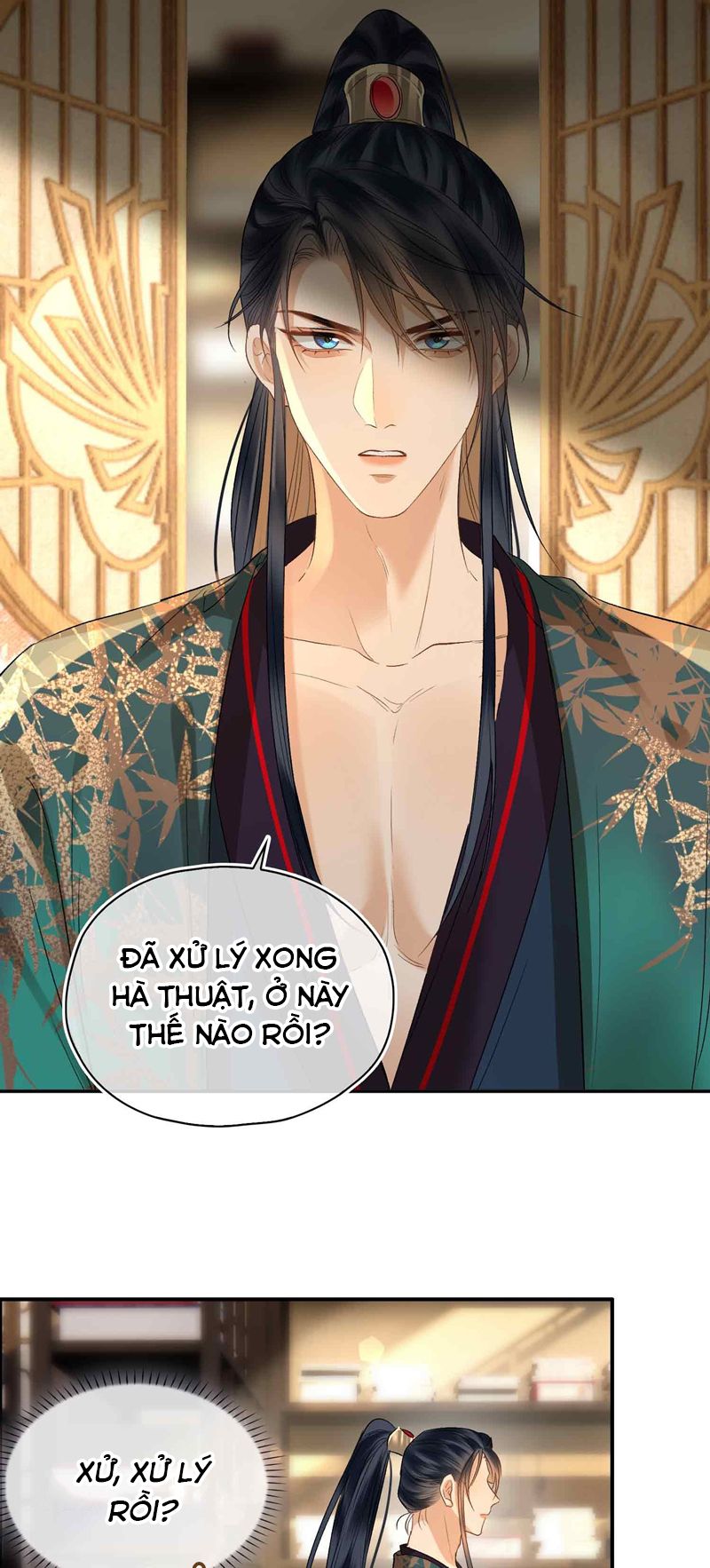 Tham Hoan Chapter 17 - Next Chapter 18