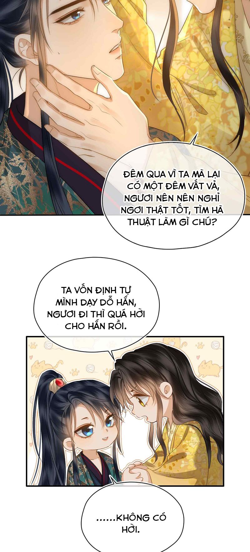 Tham Hoan Chapter 17 - Next Chapter 18