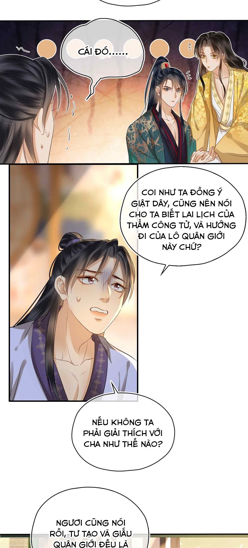 Tham Hoan Chapter 17 - Next Chapter 18