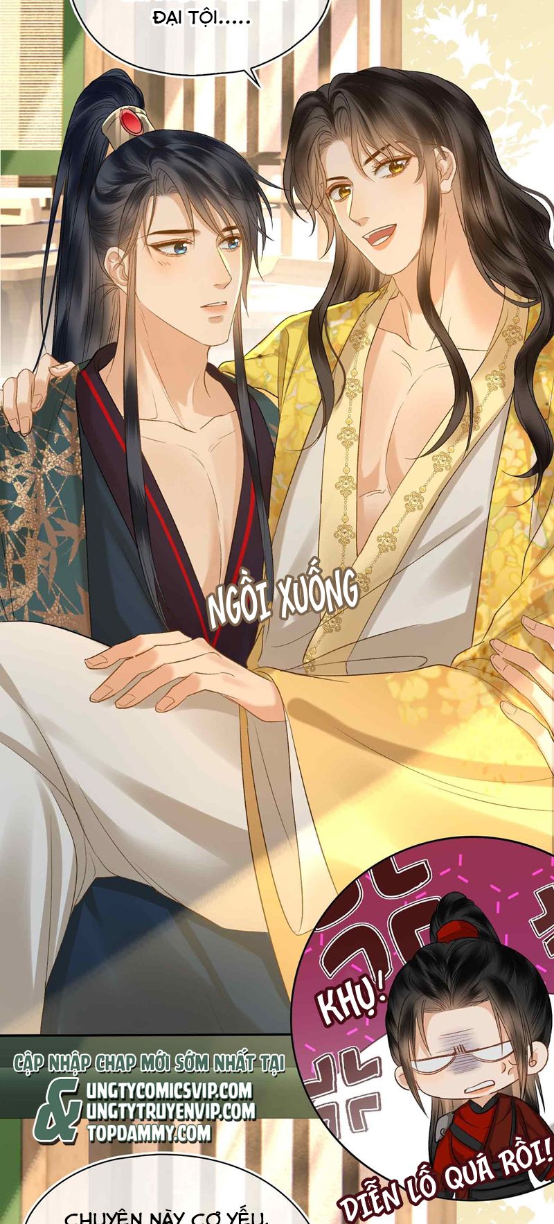 Tham Hoan Chapter 17 - Next Chapter 18