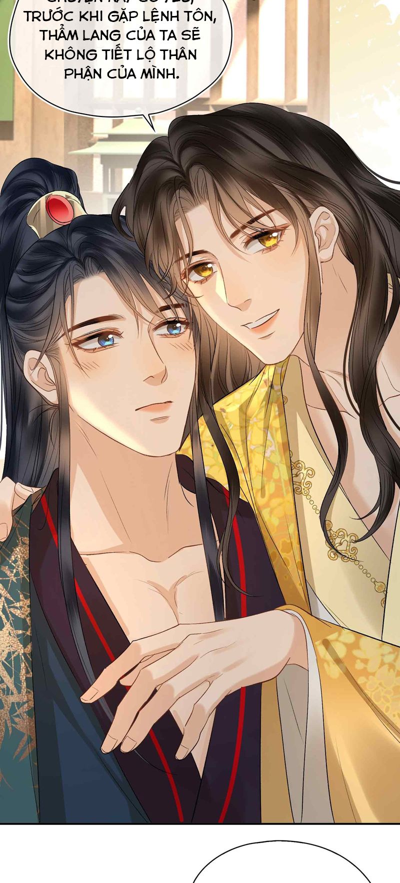 Tham Hoan Chapter 17 - Next Chapter 18