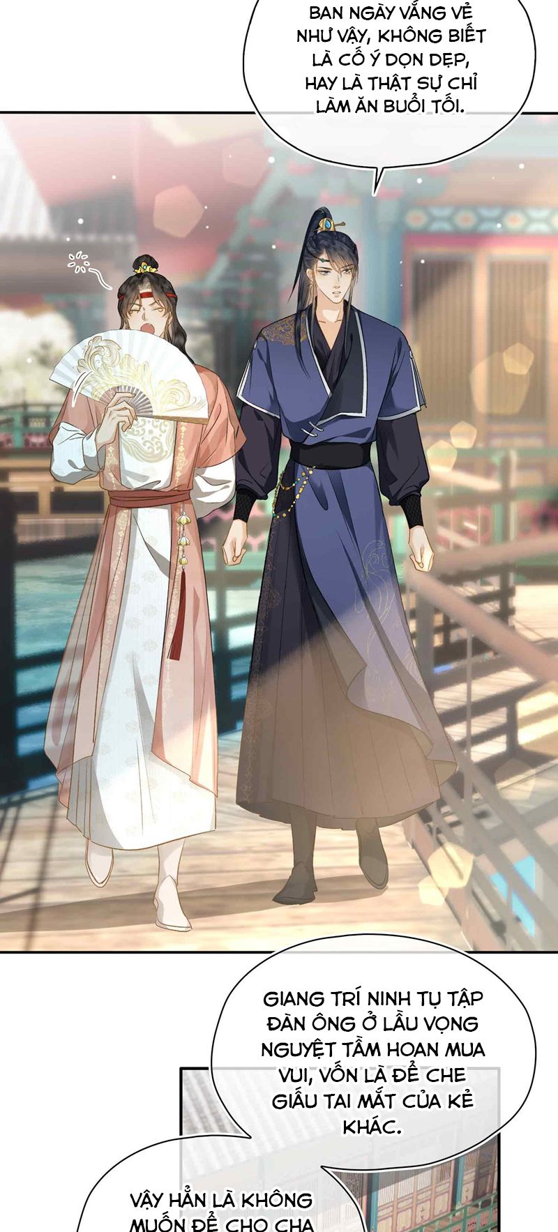 Tham Hoan Chapter 17 - Next Chapter 18