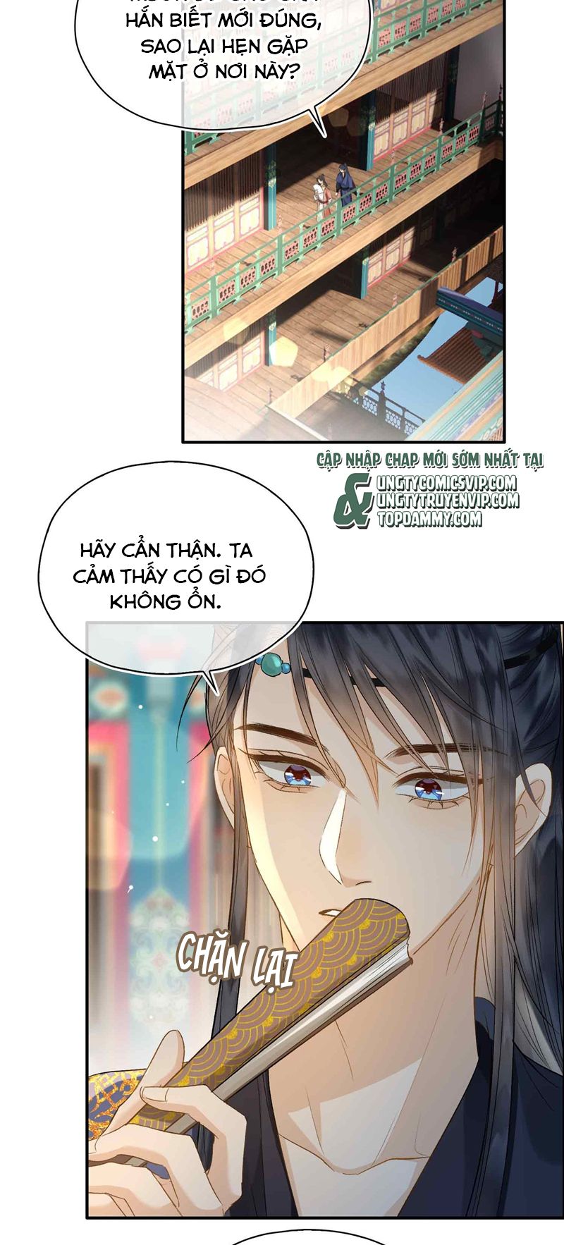 Tham Hoan Chapter 17 - Next Chapter 18