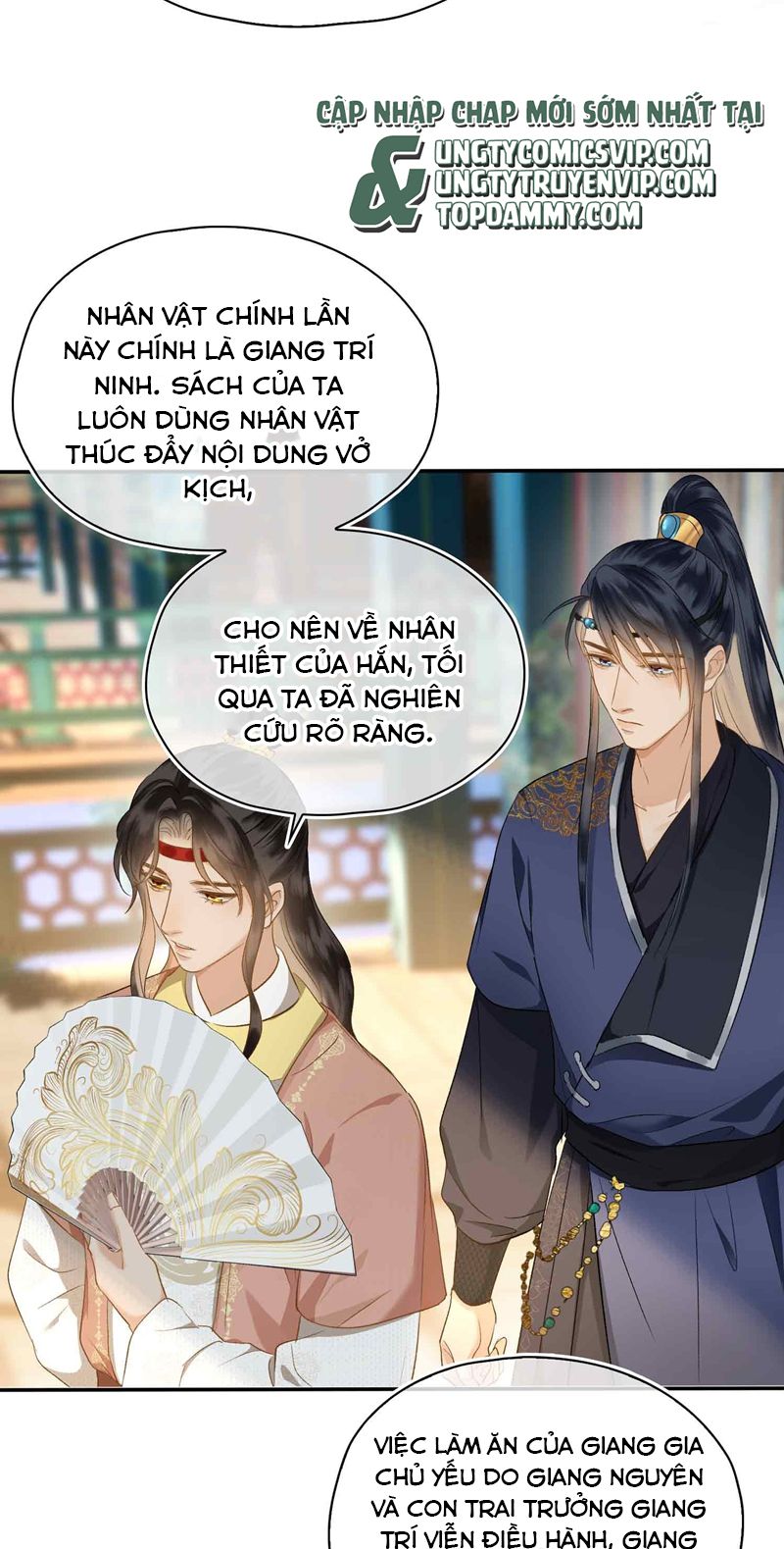 Tham Hoan Chapter 17 - Next Chapter 18