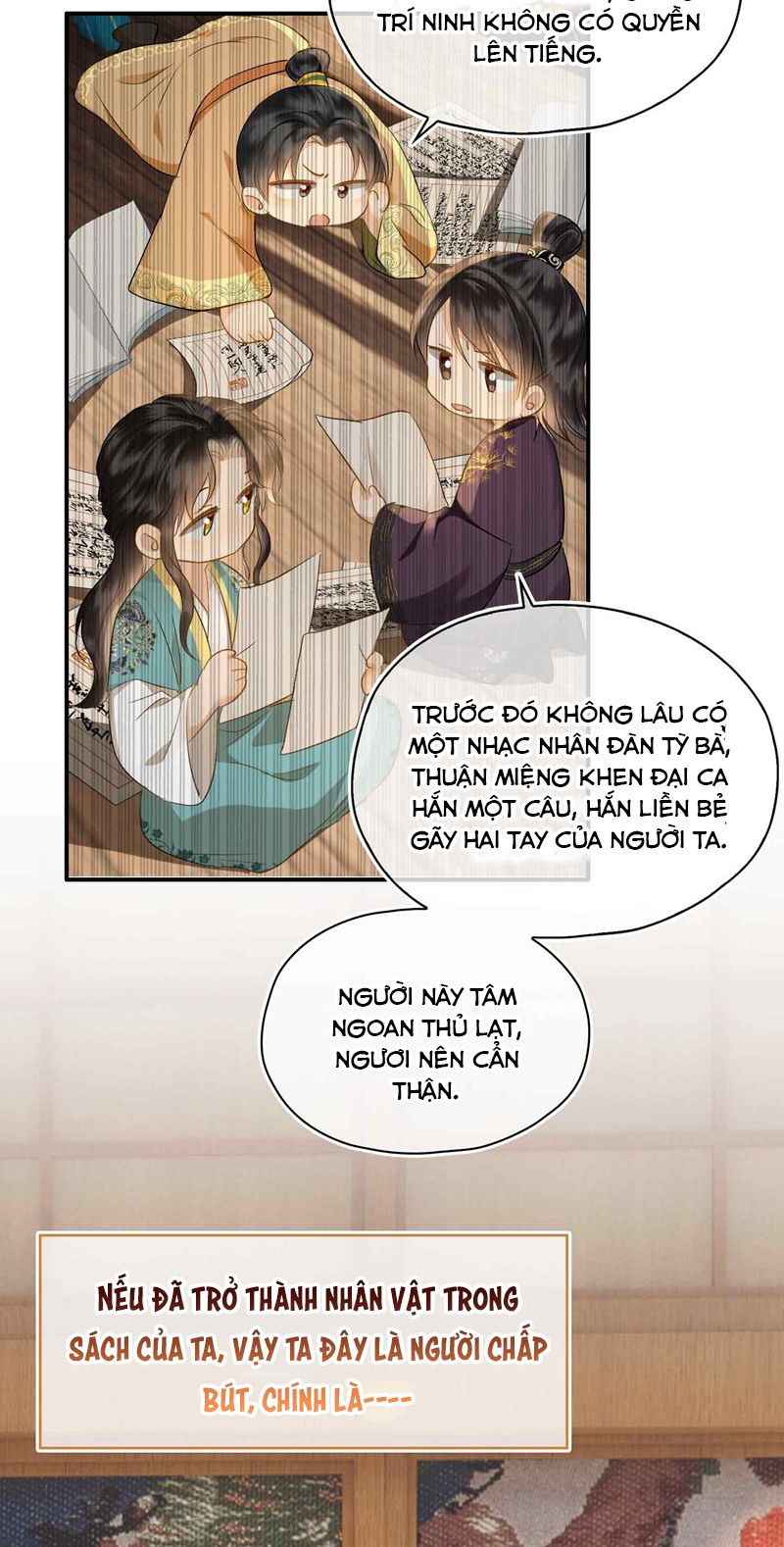 Tham Hoan Chapter 17 - Next Chapter 18