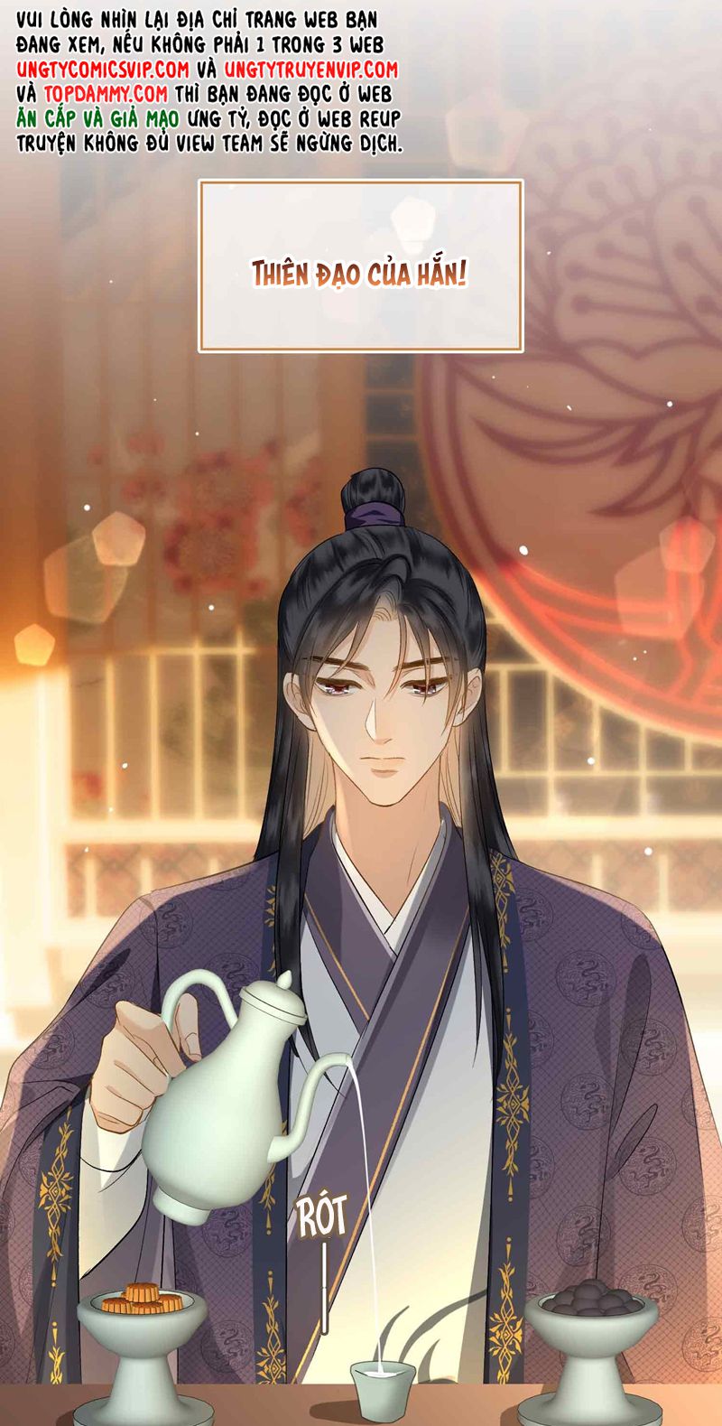 Tham Hoan Chapter 17 - Next Chapter 18