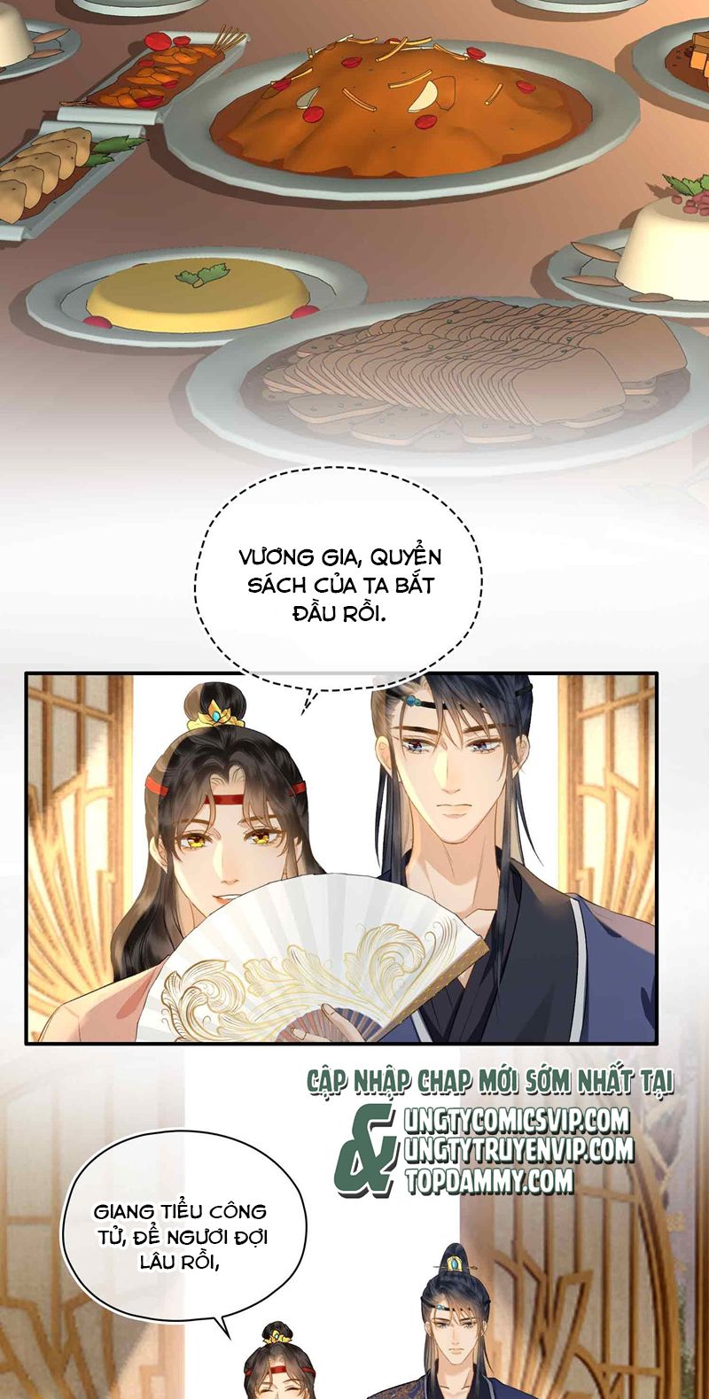 Tham Hoan Chapter 17 - Next Chapter 18