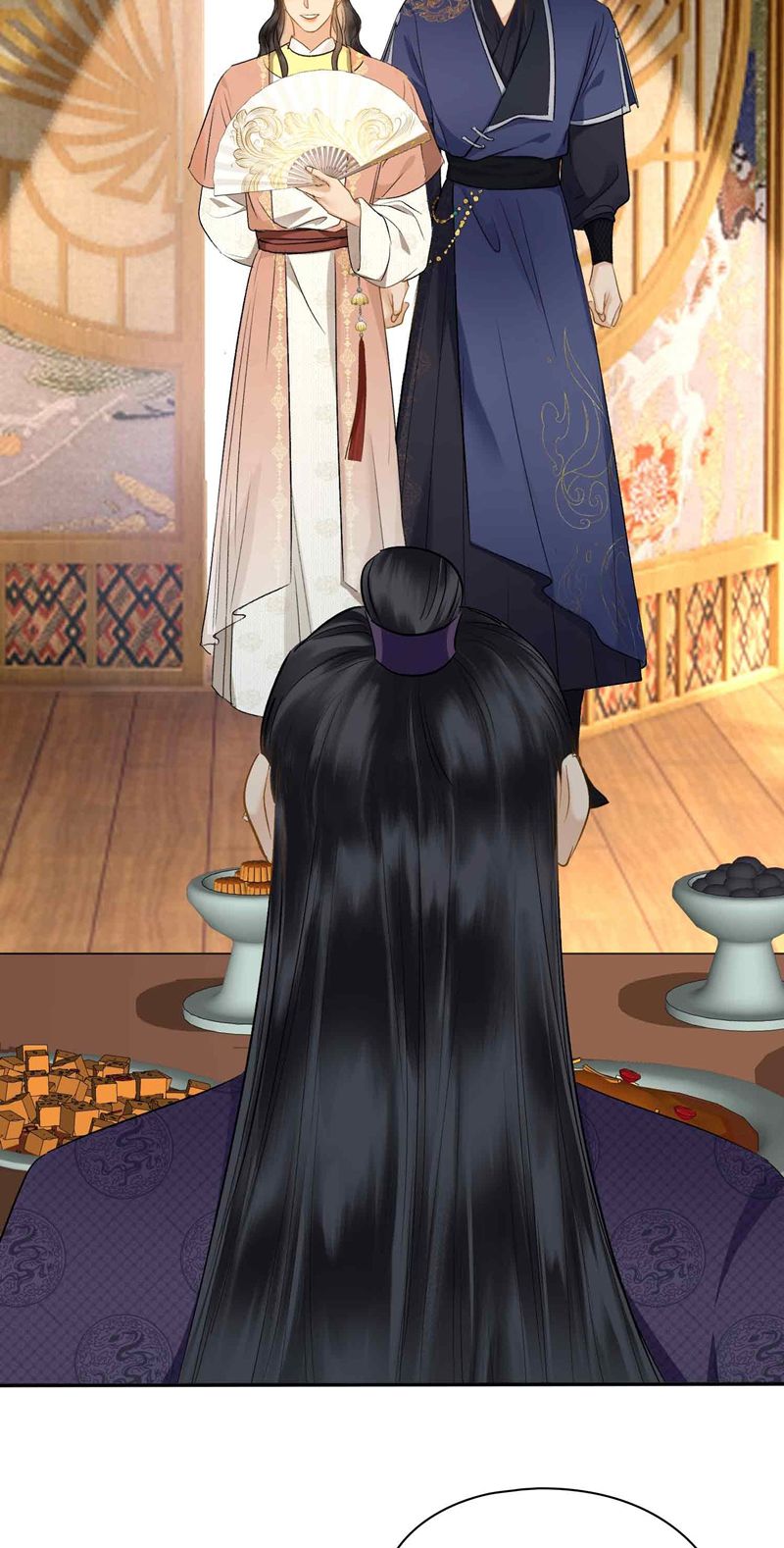 Tham Hoan Chapter 17 - Next Chapter 18