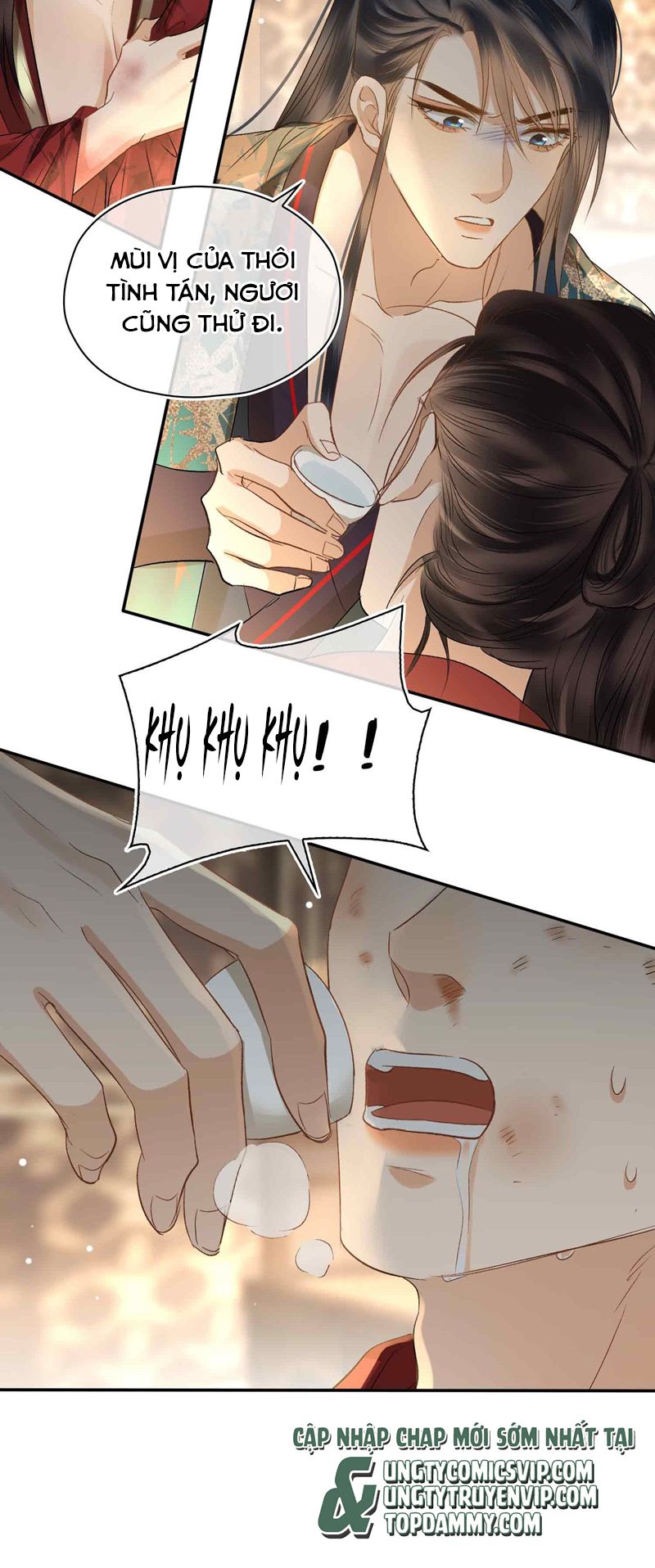 Tham Hoan Chapter 17 - Next Chapter 18