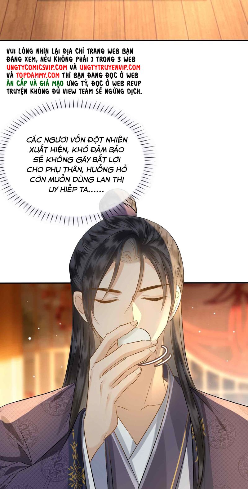 Tham Hoan Chapter 17 - Next Chapter 18