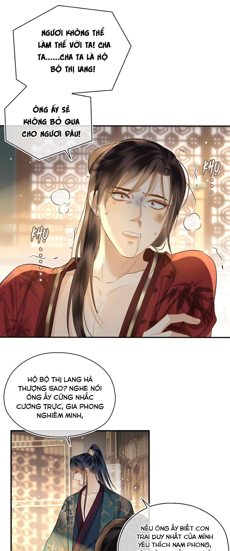 Tham Hoan Chapter 17 - Next Chapter 18