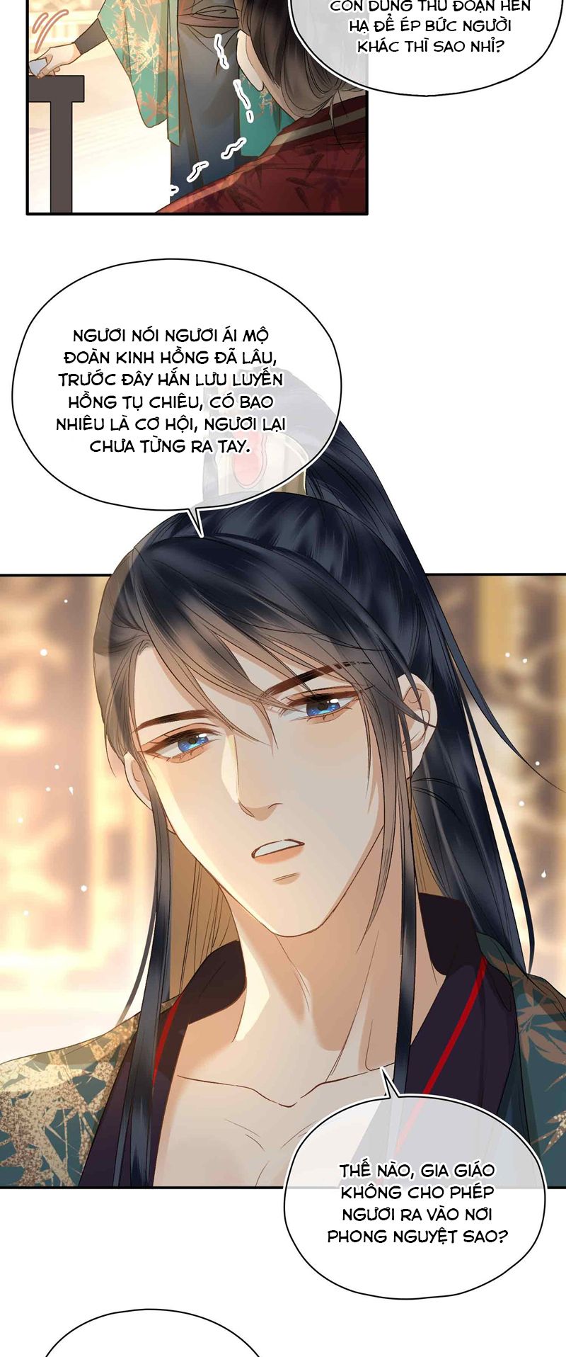 Tham Hoan Chapter 17 - Next Chapter 18