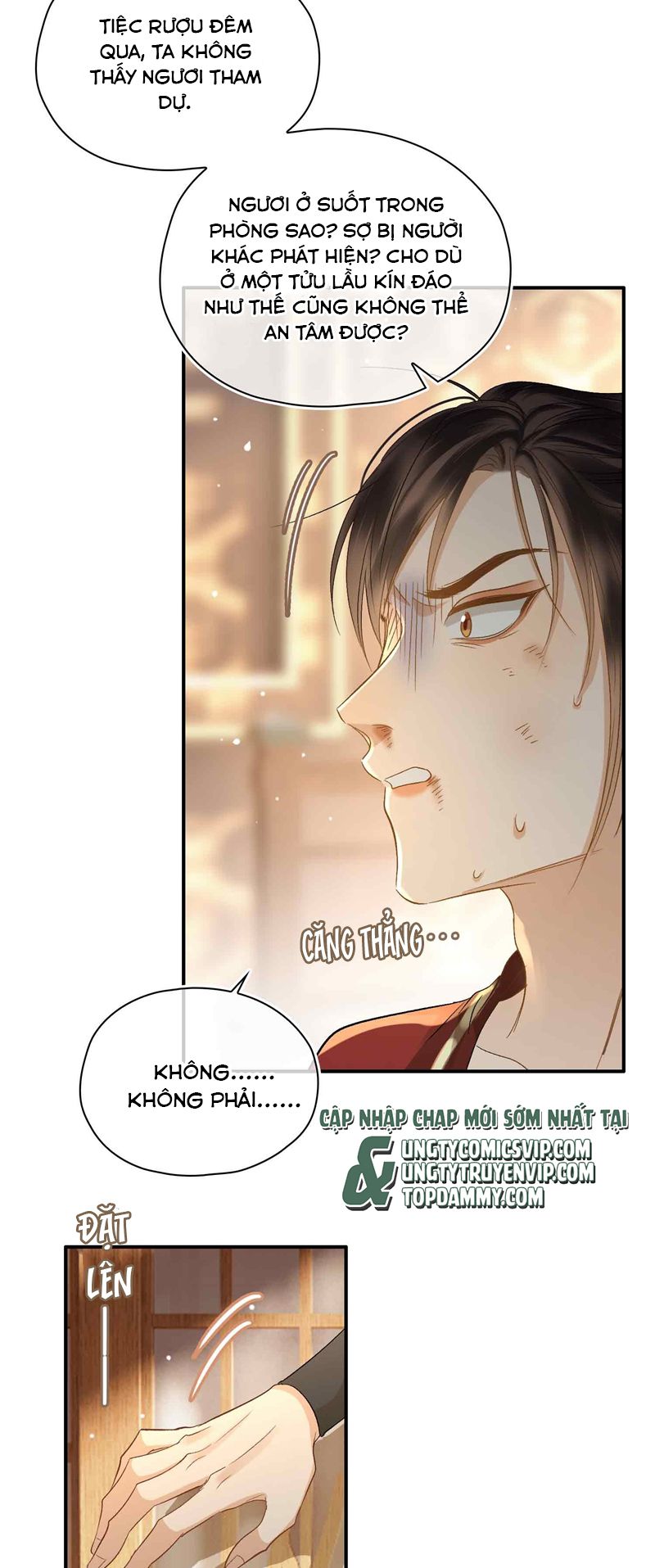 Tham Hoan Chapter 17 - Next Chapter 18