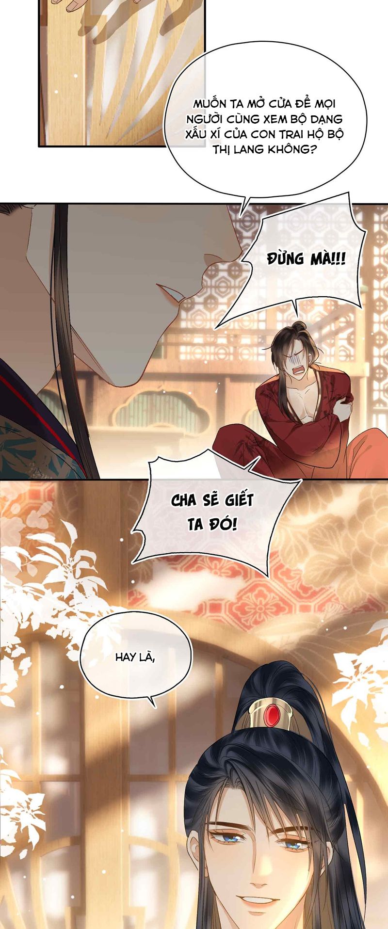 Tham Hoan Chapter 17 - Next Chapter 18