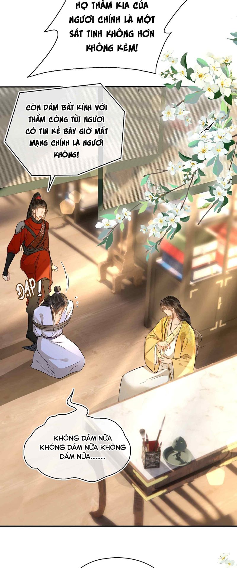 Tham Hoan Chapter 17 - Next Chapter 18