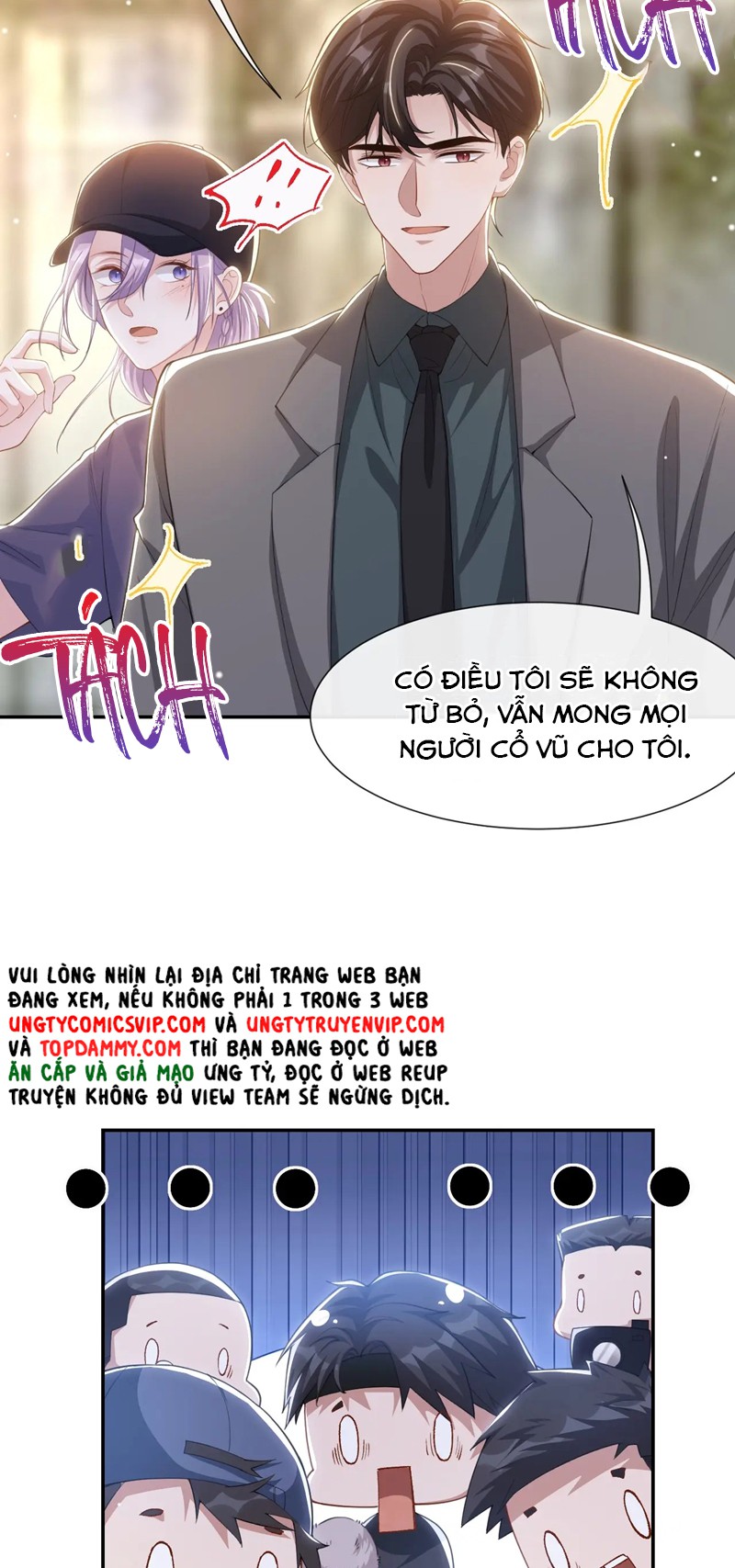 Quan Hệ Thế Thân Chapter 123 - Next Chapter 124