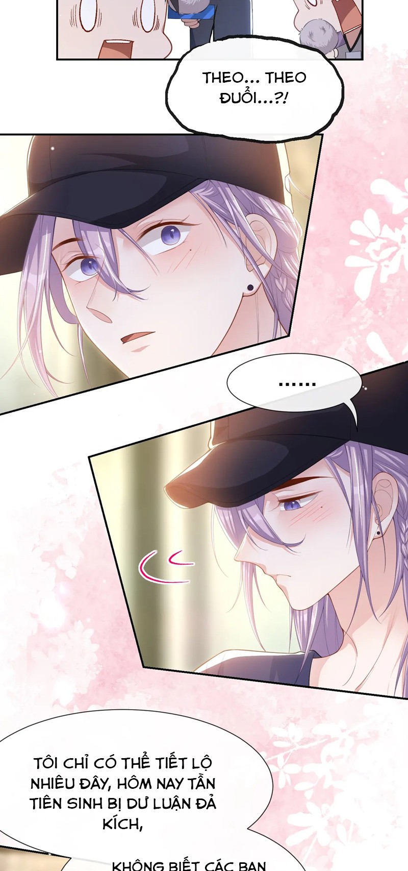 Quan Hệ Thế Thân Chapter 123 - Next Chapter 124