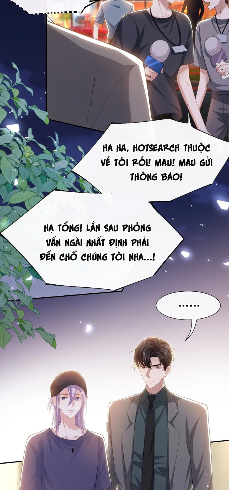 Quan Hệ Thế Thân Chapter 123 - Next Chapter 124