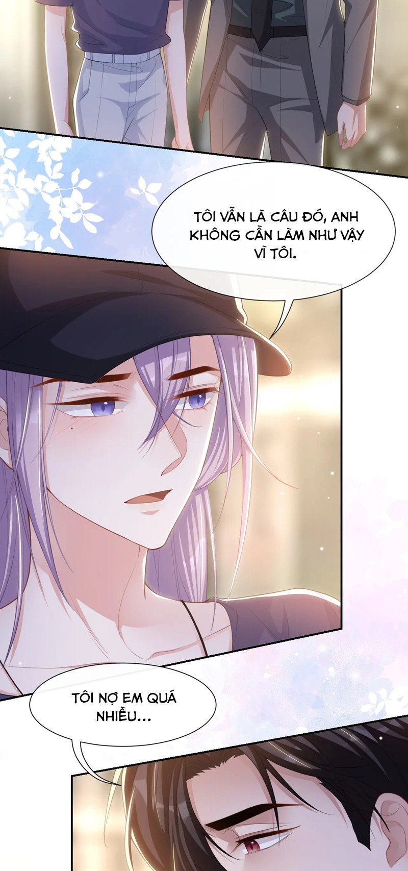 Quan Hệ Thế Thân Chapter 123 - Next Chapter 124