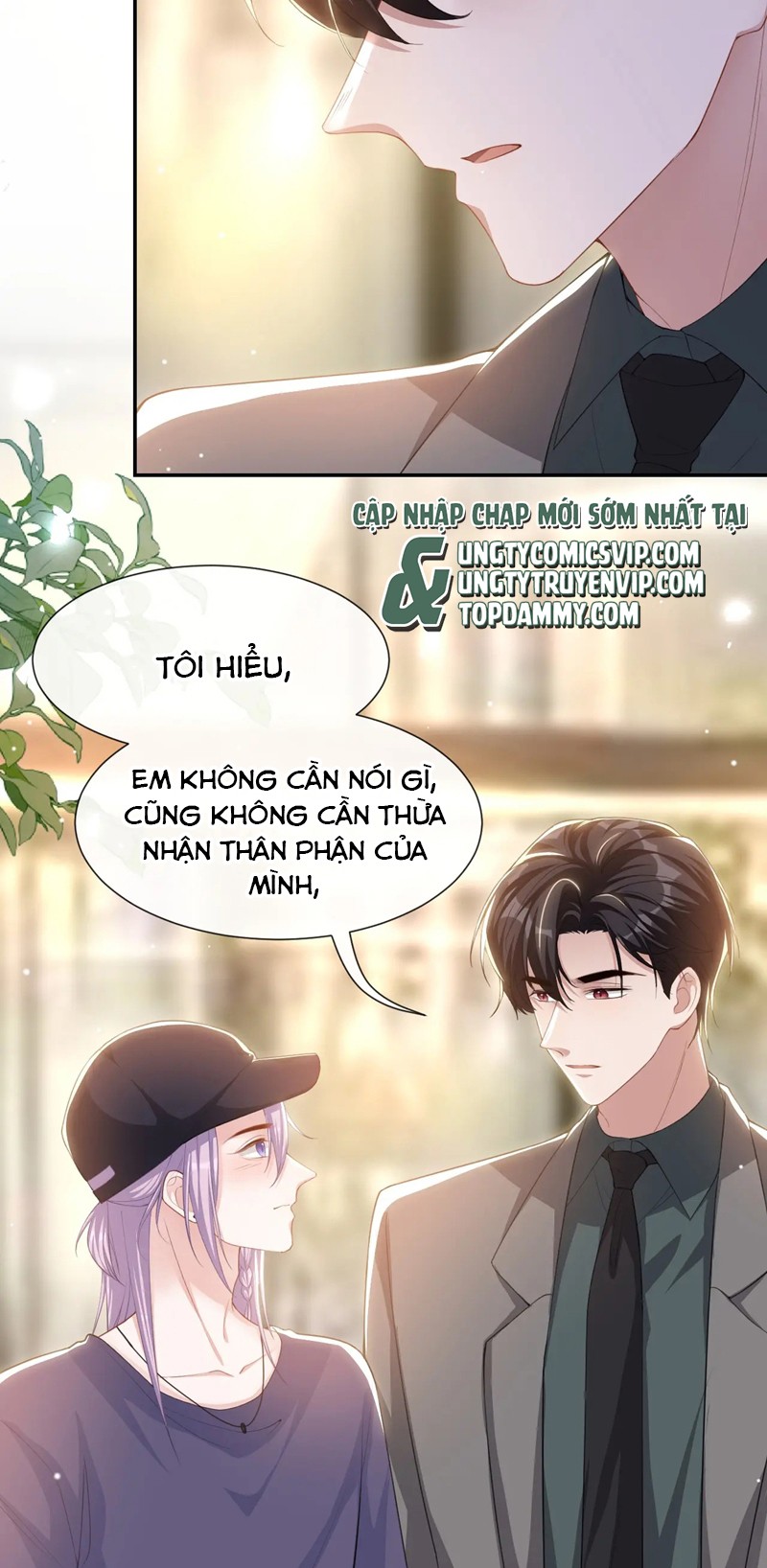 Quan Hệ Thế Thân Chapter 123 - Next Chapter 124