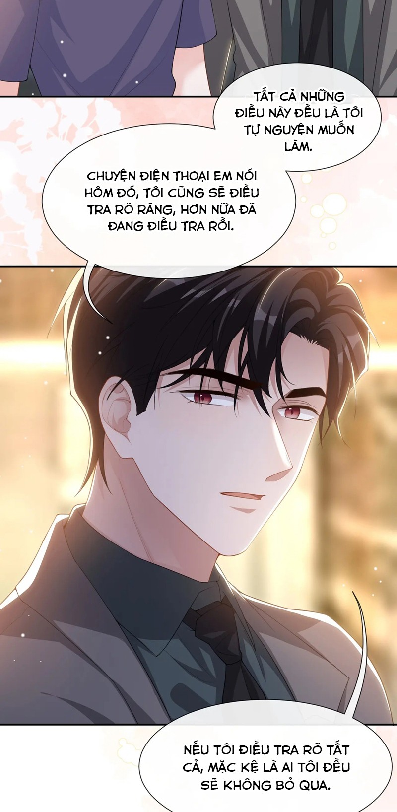 Quan Hệ Thế Thân Chapter 123 - Next Chapter 124