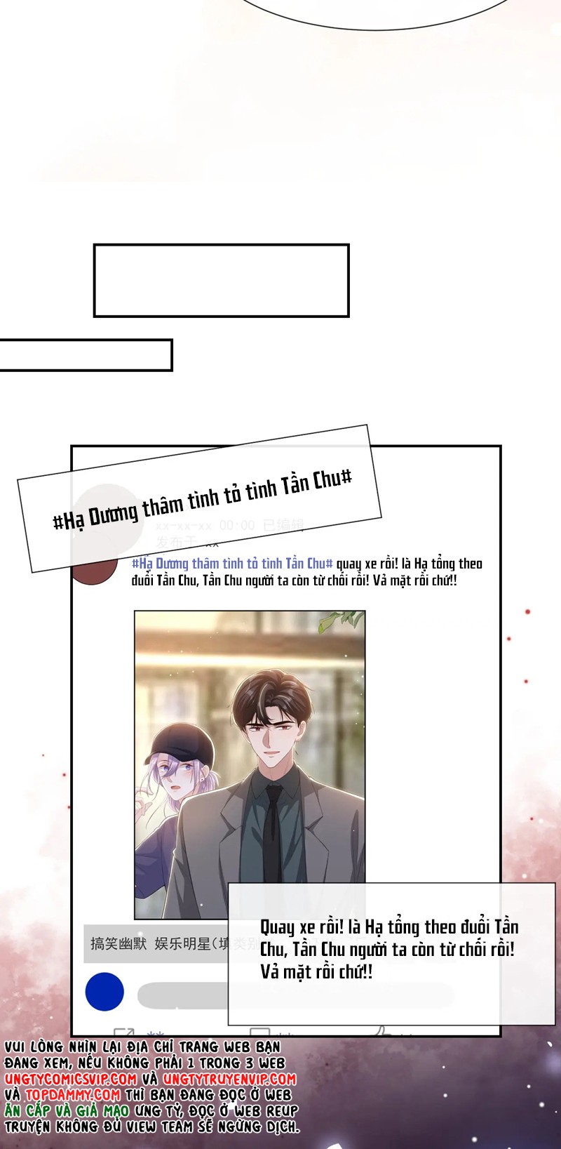 Quan Hệ Thế Thân Chapter 123 - Next Chapter 124