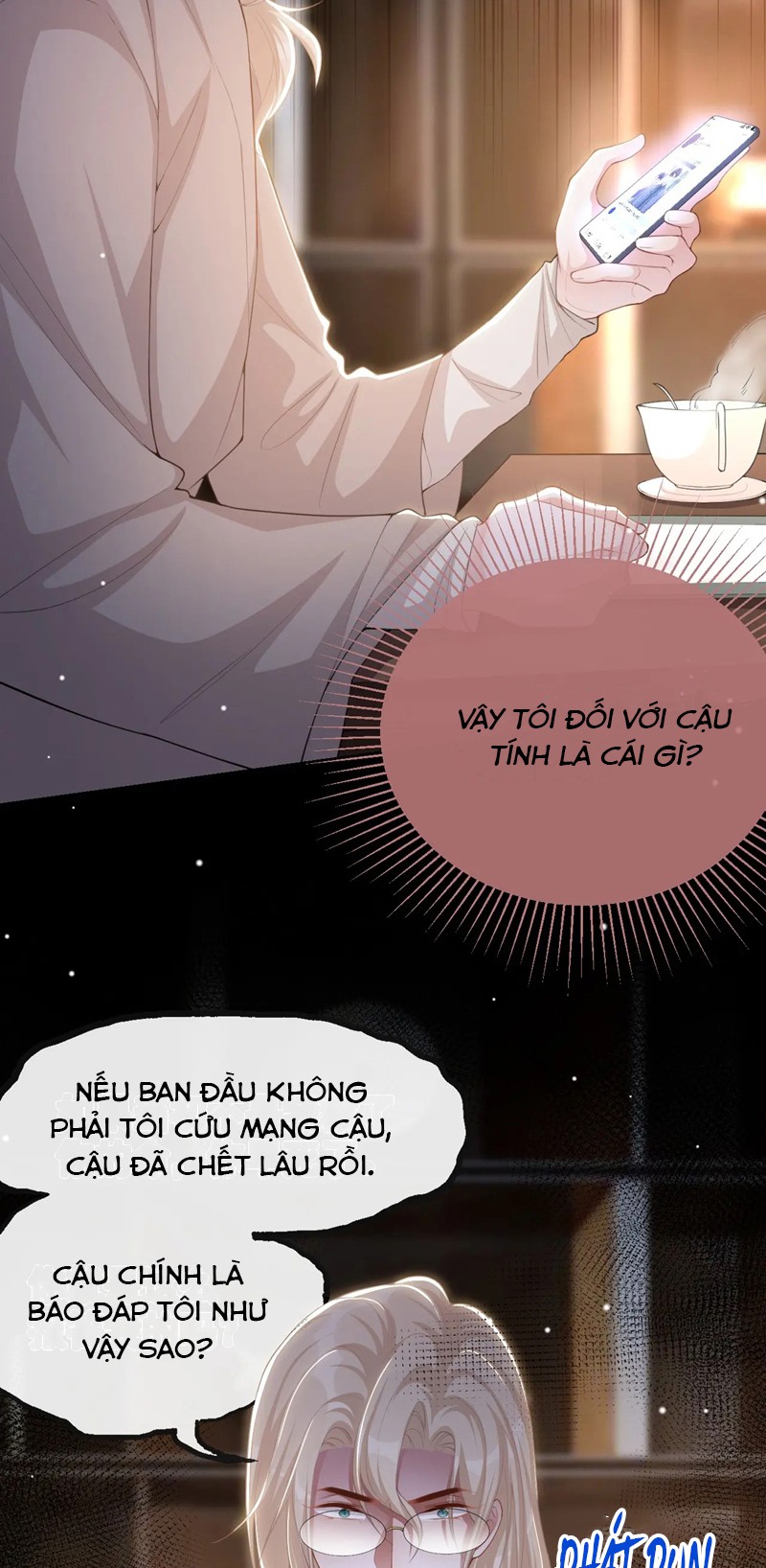 Quan Hệ Thế Thân Chapter 123 - Next Chapter 124