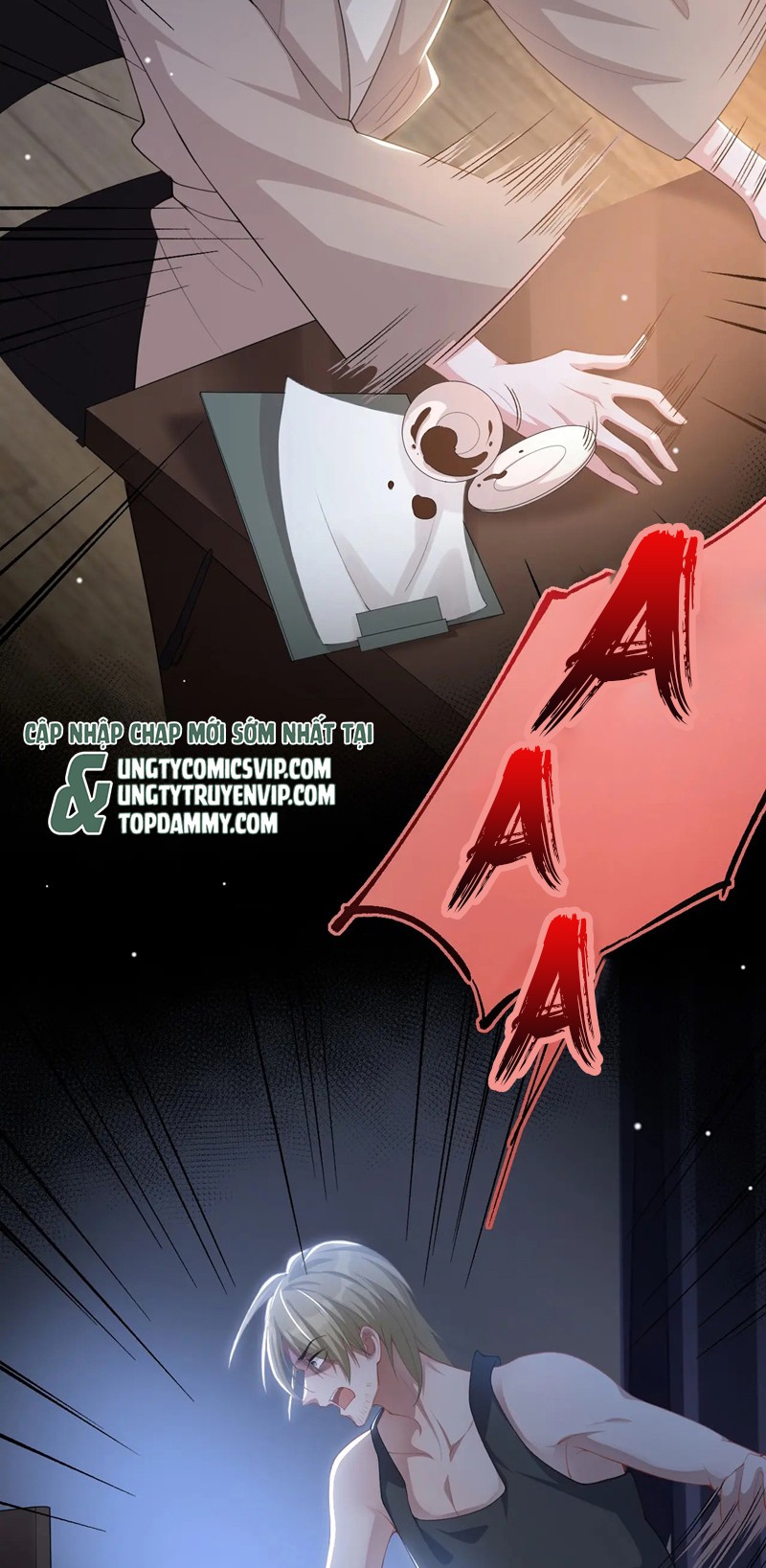 Quan Hệ Thế Thân Chapter 123 - Next Chapter 124