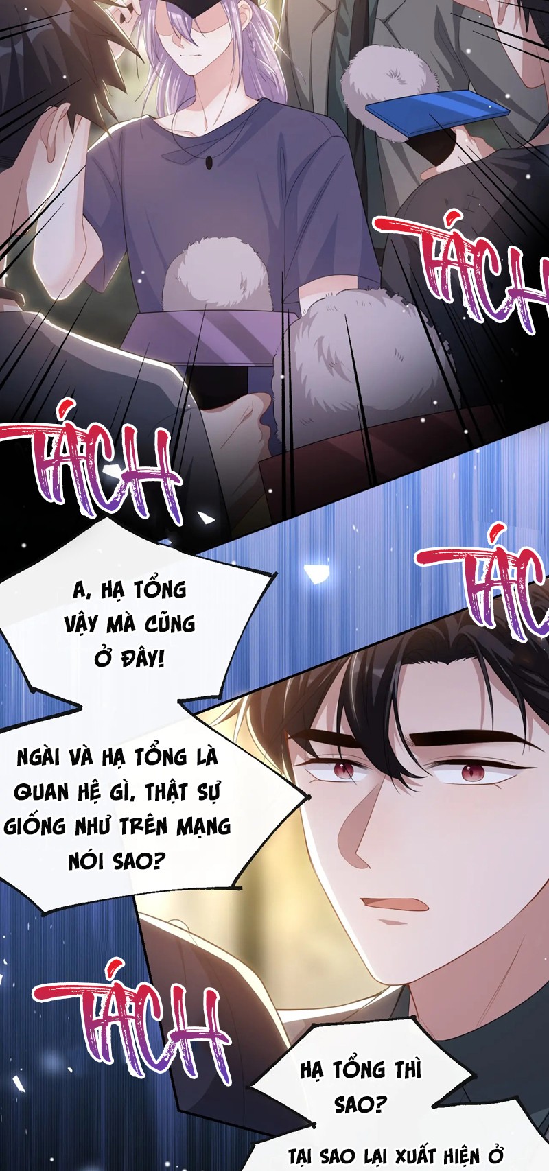 Quan Hệ Thế Thân Chapter 123 - Next Chapter 124