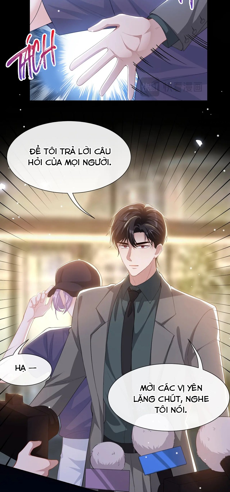 Quan Hệ Thế Thân Chapter 123 - Next Chapter 124