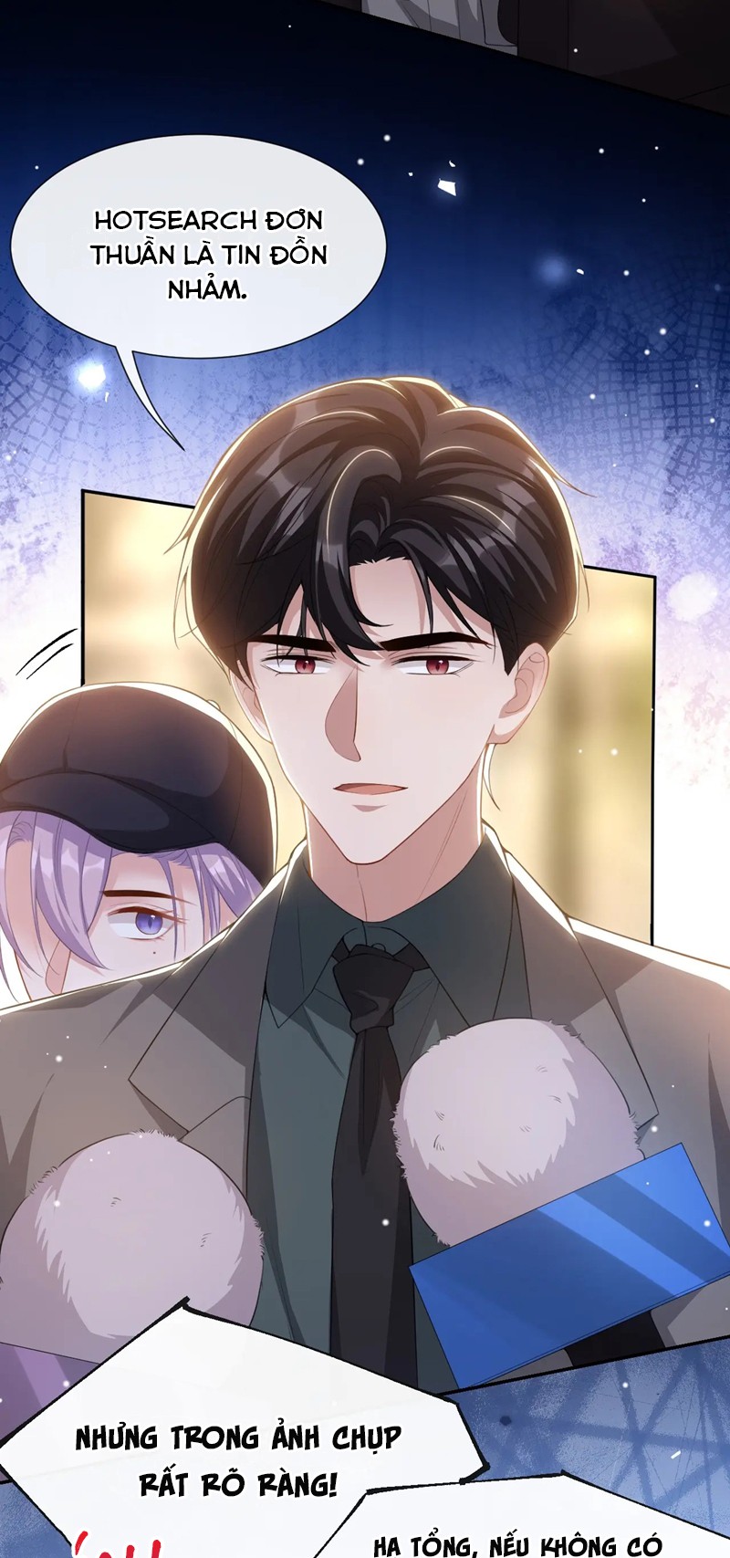 Quan Hệ Thế Thân Chapter 123 - Next Chapter 124