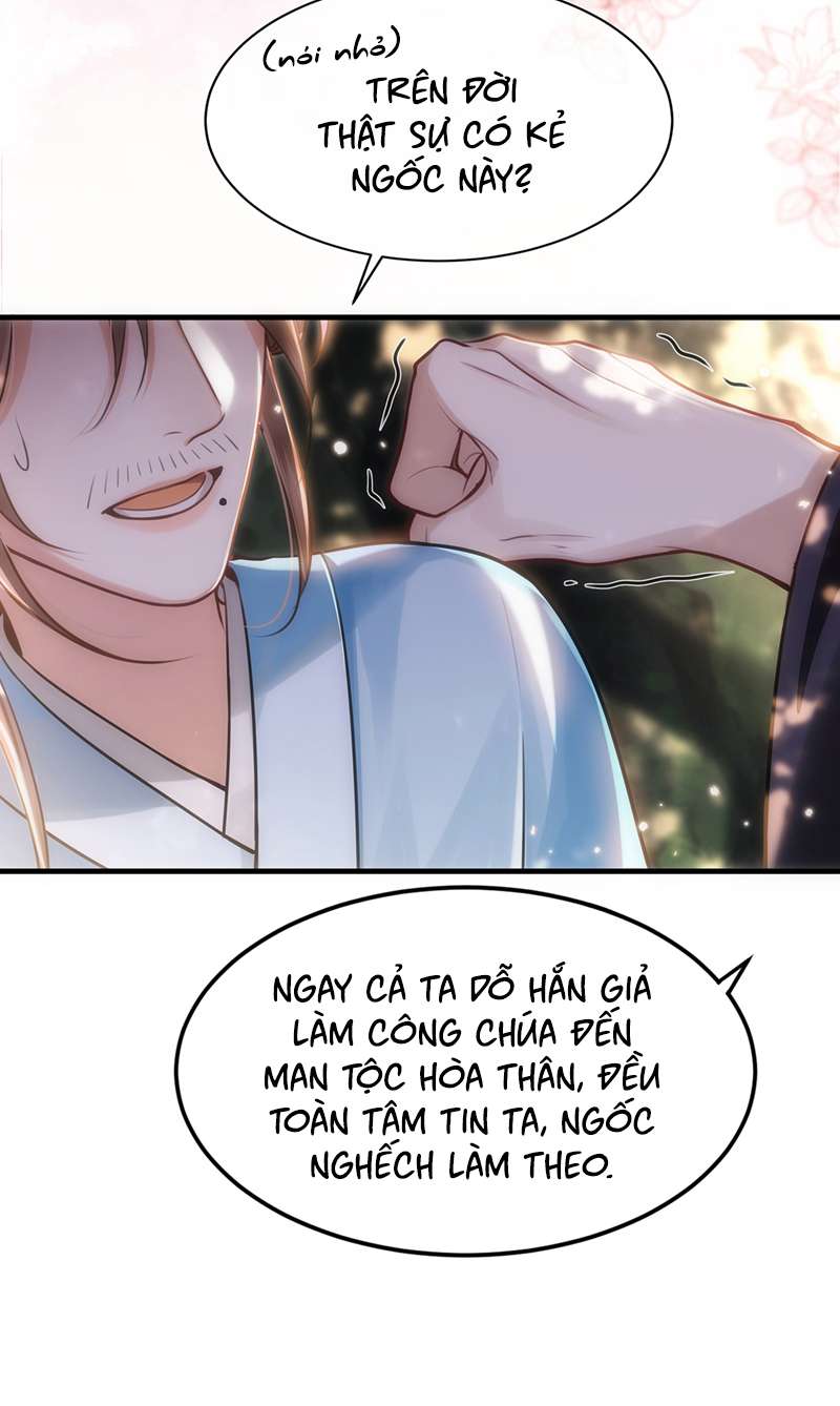 Điện Hạ Khuynh Thành Chapter 70 - Trang 4