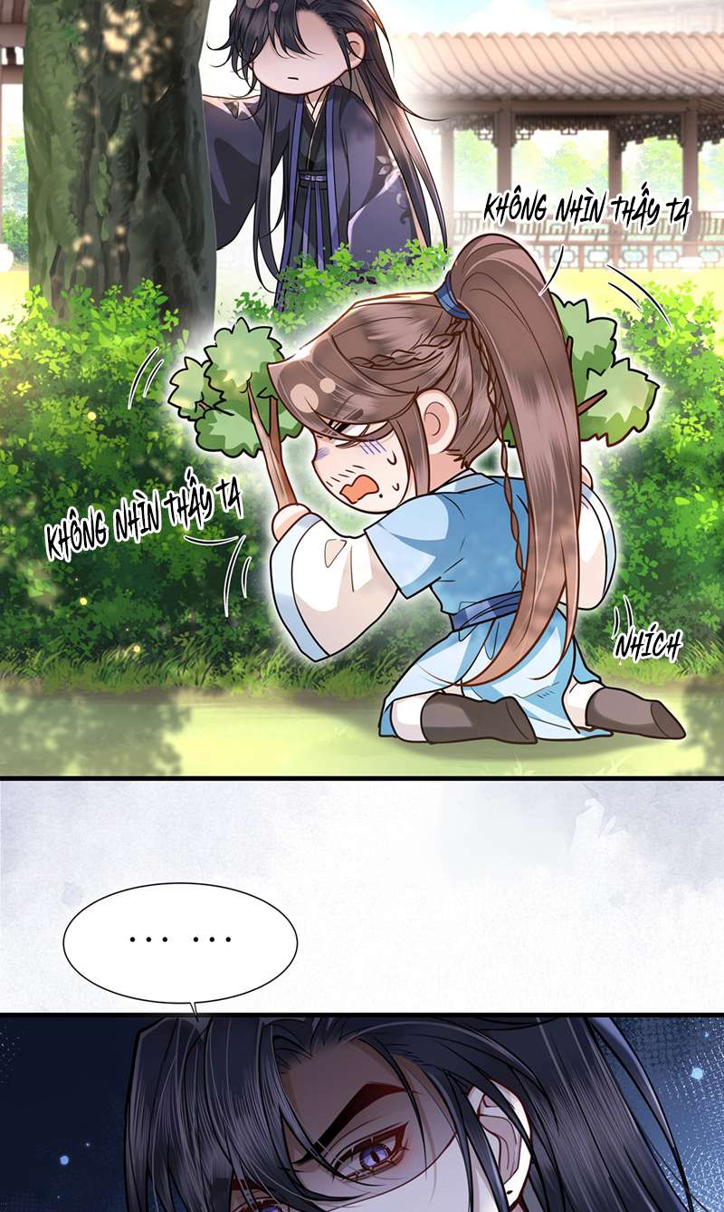 Điện Hạ Khuynh Thành Chapter 70 - Trang 4