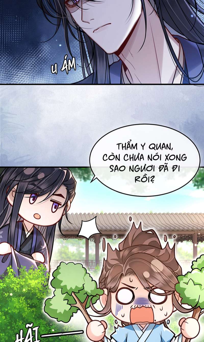 Điện Hạ Khuynh Thành Chapter 70 - Trang 4