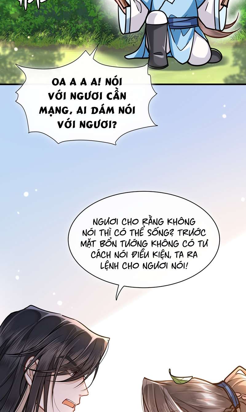 Điện Hạ Khuynh Thành Chapter 70 - Trang 4
