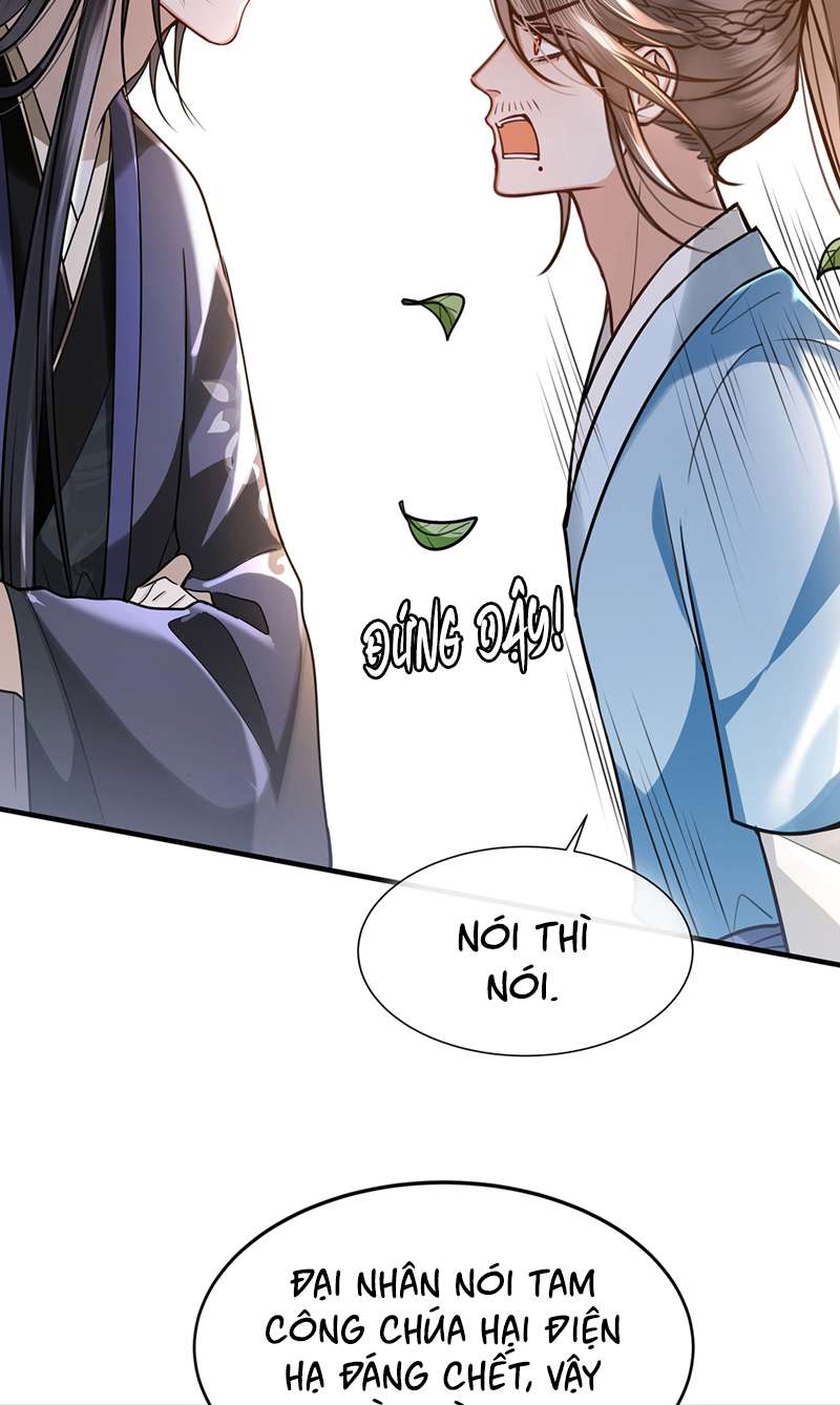 Điện Hạ Khuynh Thành Chapter 70 - Trang 4