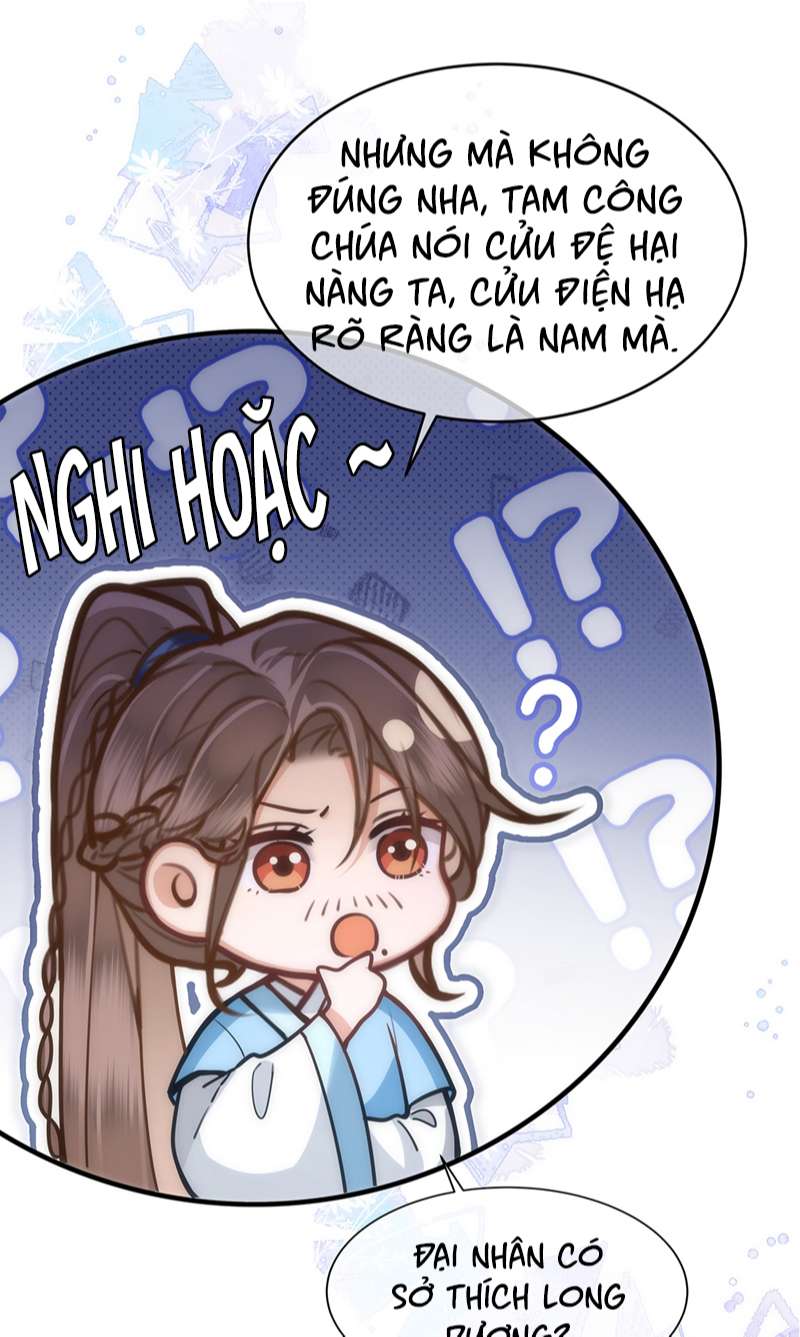 Điện Hạ Khuynh Thành Chapter 70 - Trang 4
