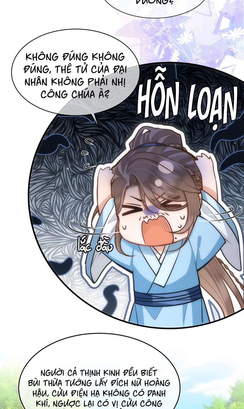 Điện Hạ Khuynh Thành Chapter 70 - Trang 4