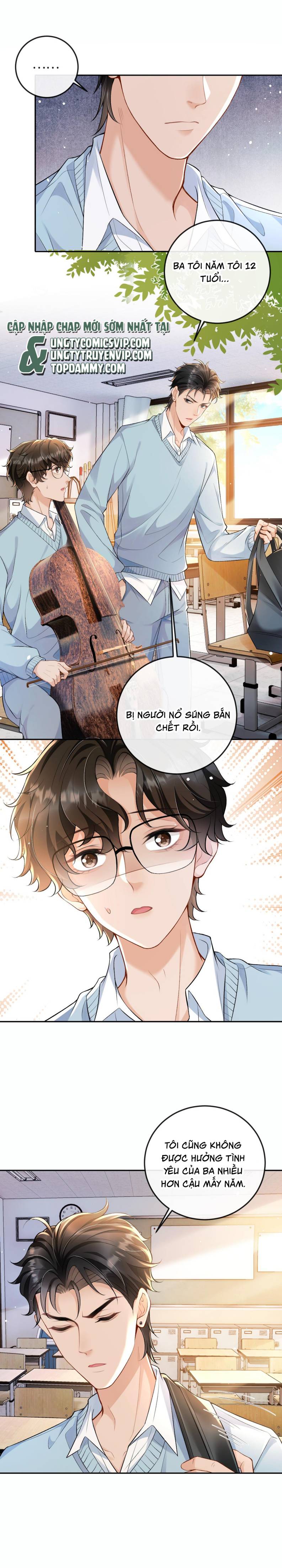 Bản Tính Hạ Đẳng Chapter 6 - Trang 3