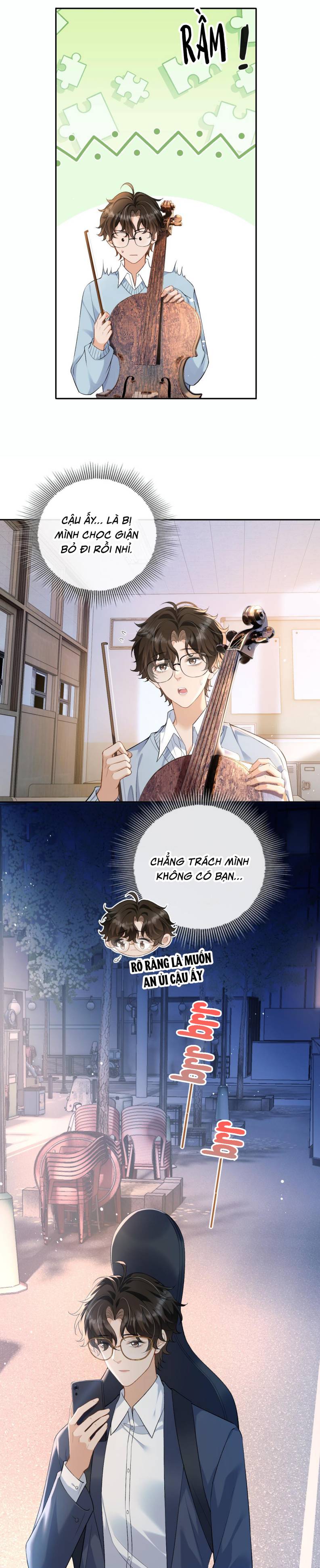 Bản Tính Hạ Đẳng Chapter 6 - Trang 3