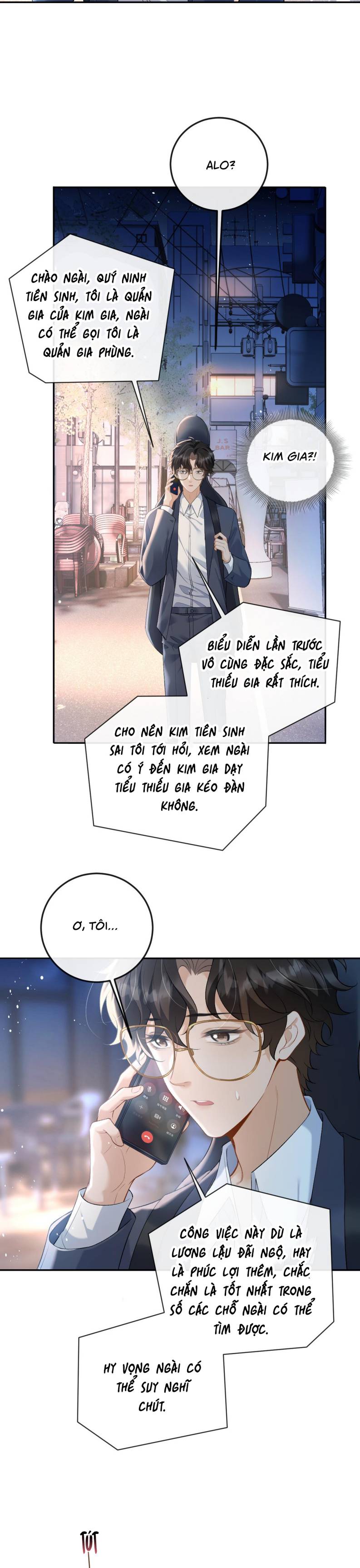 Bản Tính Hạ Đẳng Chapter 6 - Trang 3