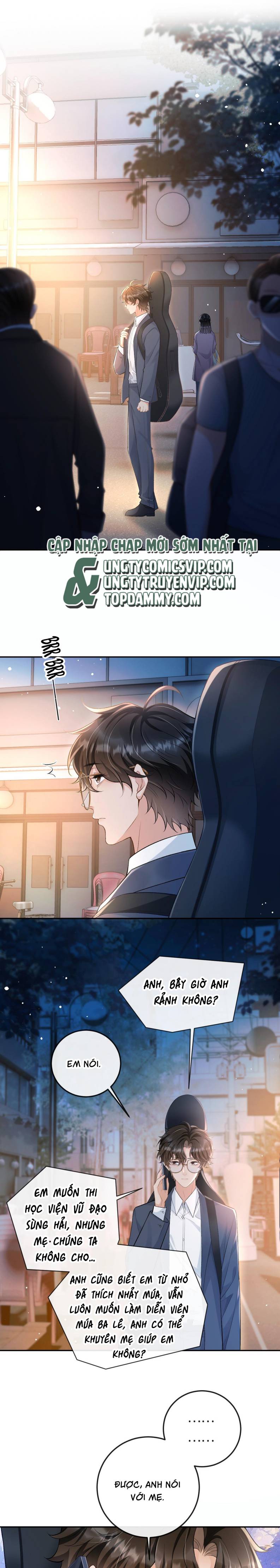 Bản Tính Hạ Đẳng Chapter 6 - Trang 3