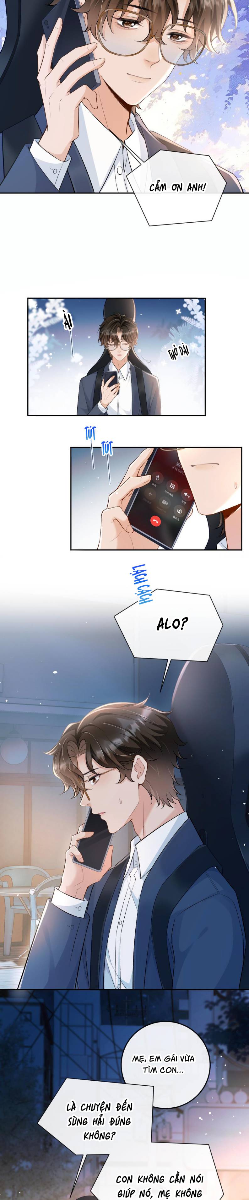 Bản Tính Hạ Đẳng Chapter 6 - Trang 3