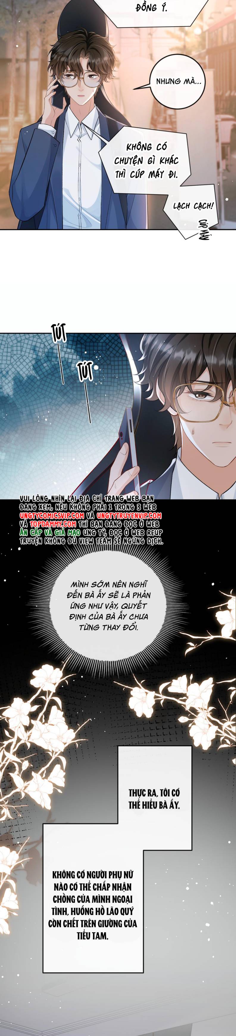 Bản Tính Hạ Đẳng Chapter 6 - Trang 3