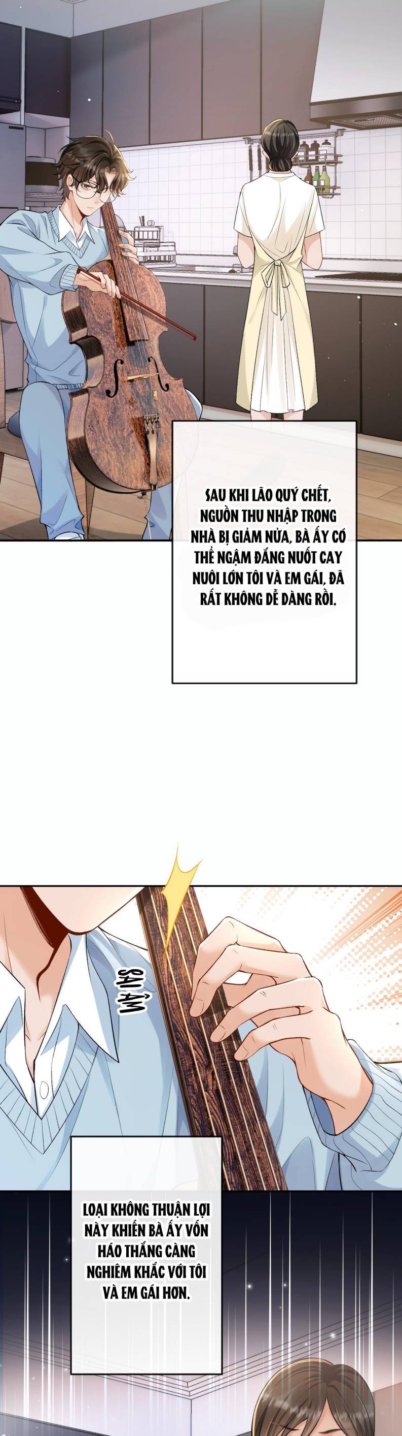 Bản Tính Hạ Đẳng Chapter 6 - Trang 3