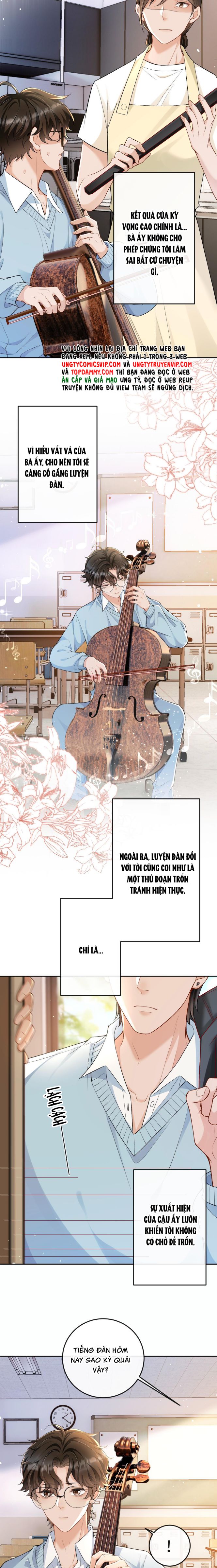 Bản Tính Hạ Đẳng Chapter 6 - Trang 3