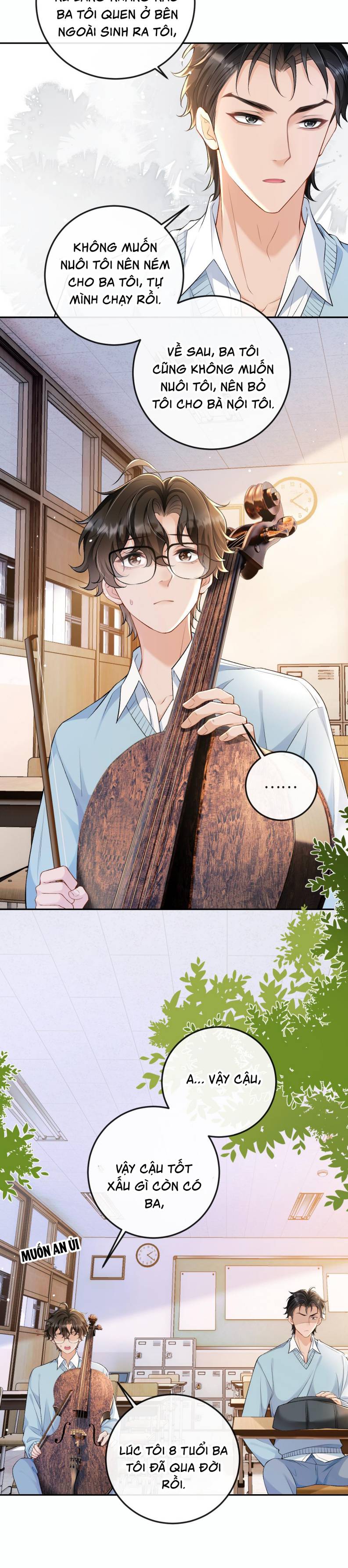 Bản Tính Hạ Đẳng Chapter 6 - Trang 3