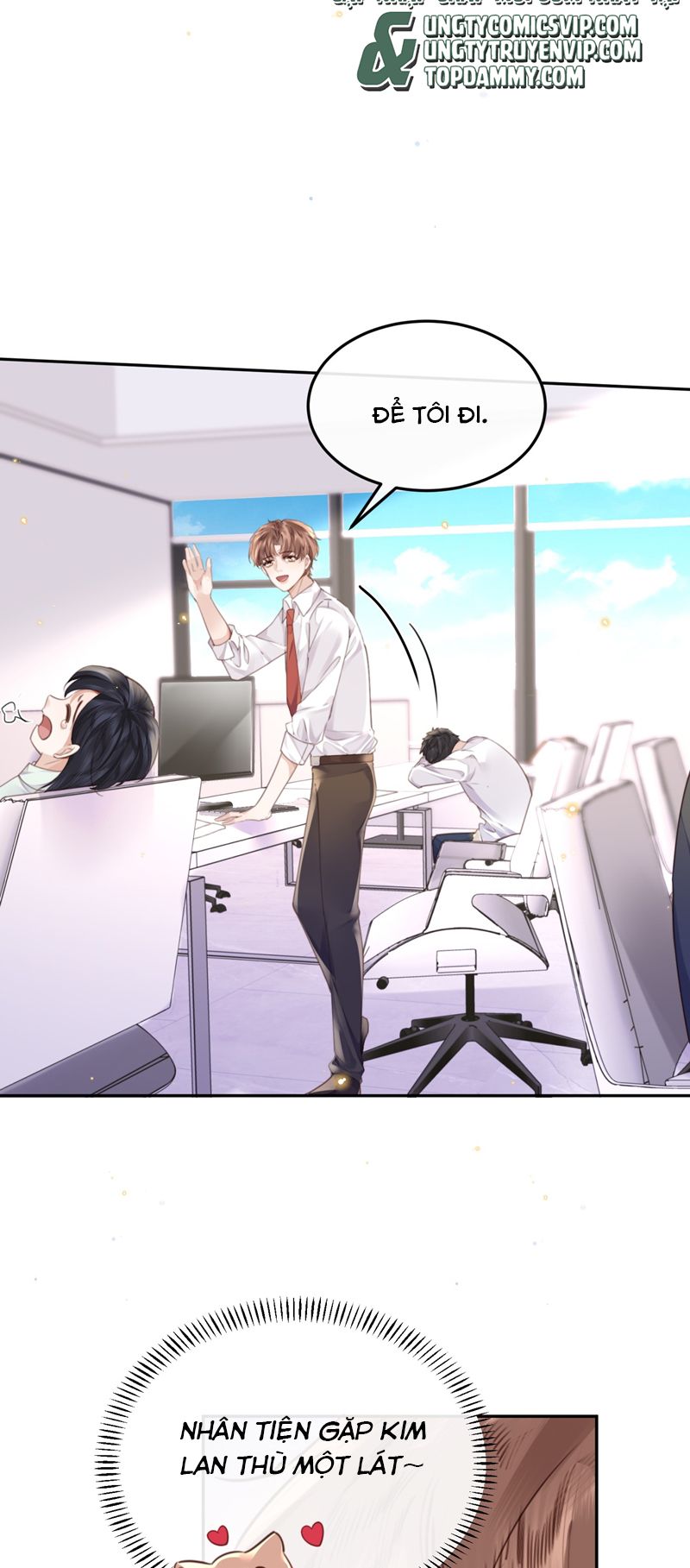 Tổng Tài Định Chế Tư Nhân Chapter 74 - Trang 4