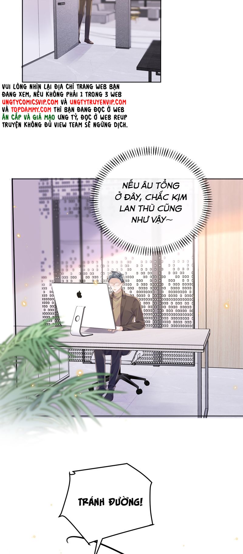 Tổng Tài Định Chế Tư Nhân Chapter 74 - Trang 4