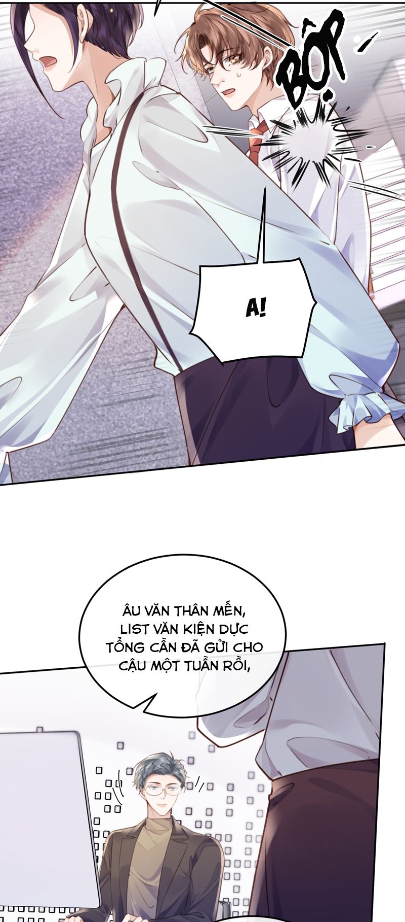 Tổng Tài Định Chế Tư Nhân Chapter 74 - Trang 4